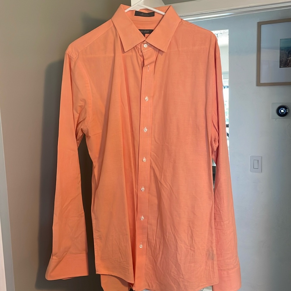 Nordstrom button down